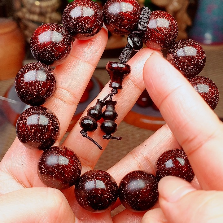 檀香紫檀（小叶紫檀）桃1.8