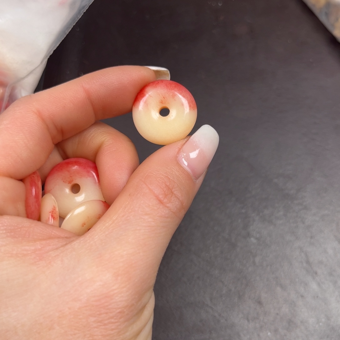 驼骨手串/手链编号65尺寸2.0