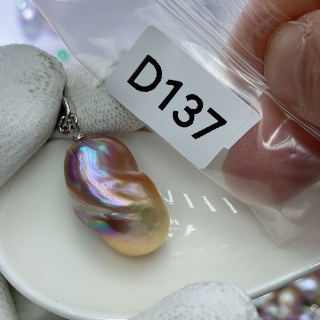 淡水珍珠其他银S925镶嵌