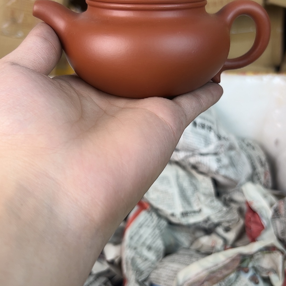 茶壶紫砂宜兴紫砂壶