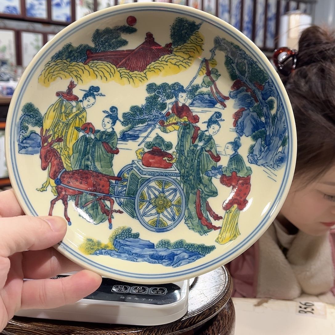 摆件陶瓷///////景德镇陶瓷瓷器。