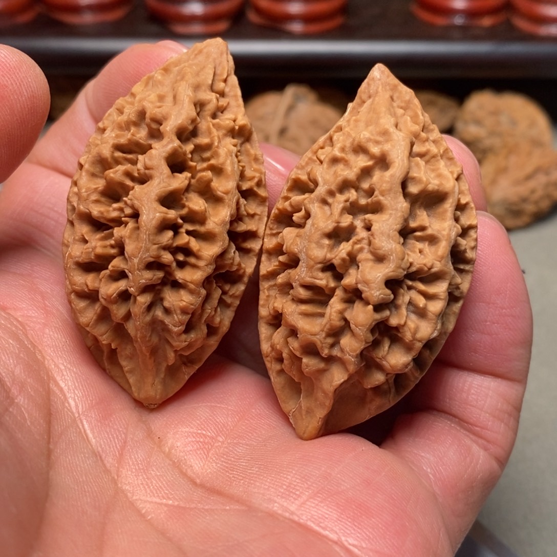 王***p文玩核桃吊坠03文玩核桃把件