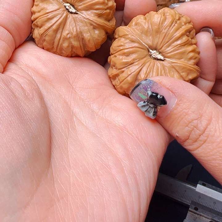 文玩核桃吊坠南瓜41