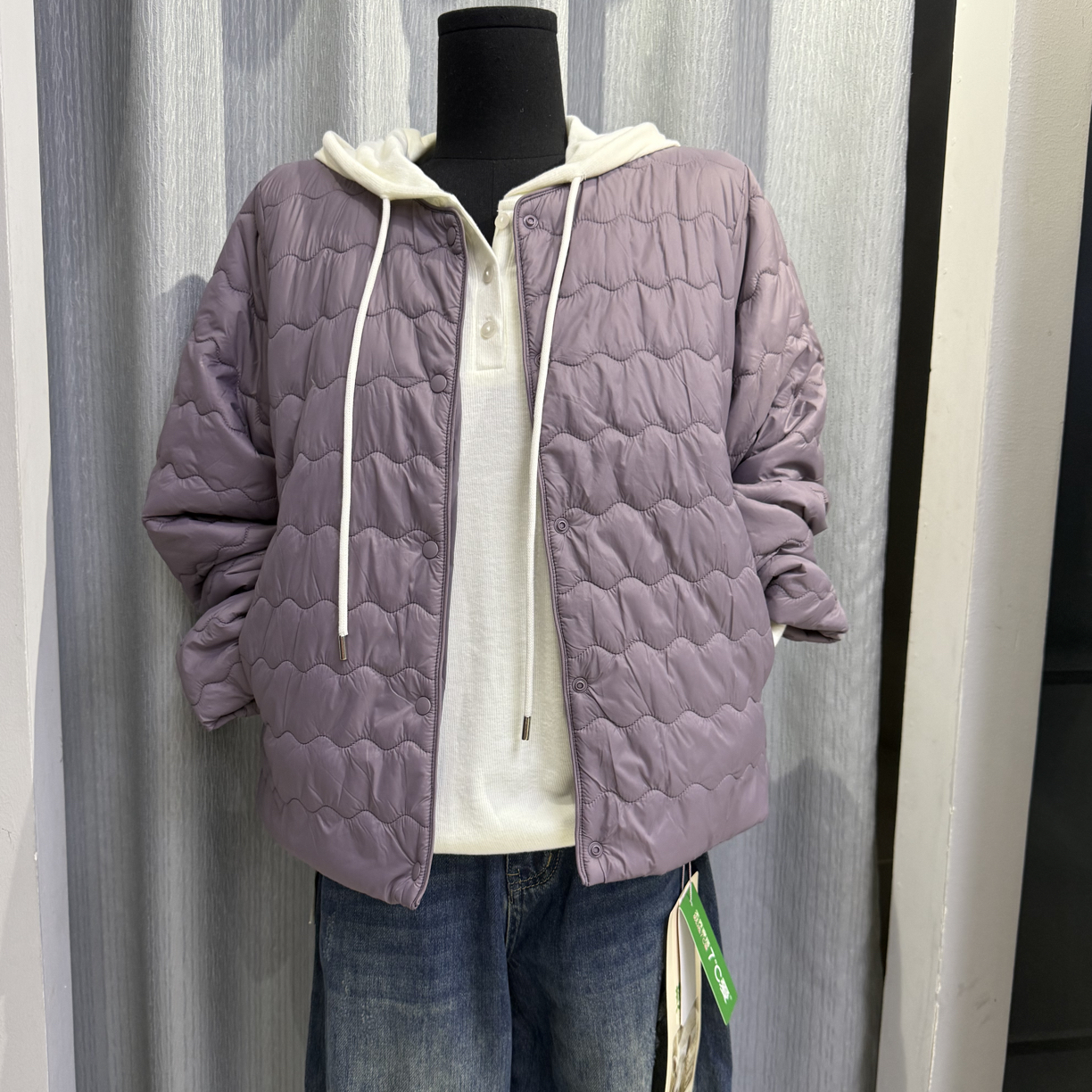 思丹家优选，热绒服