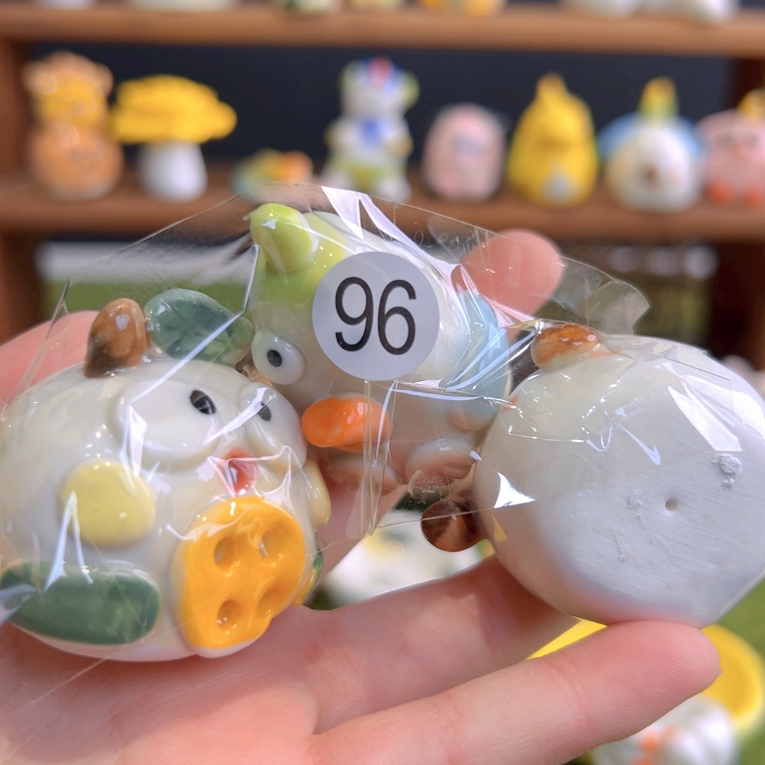 摆件纯手工制作的96