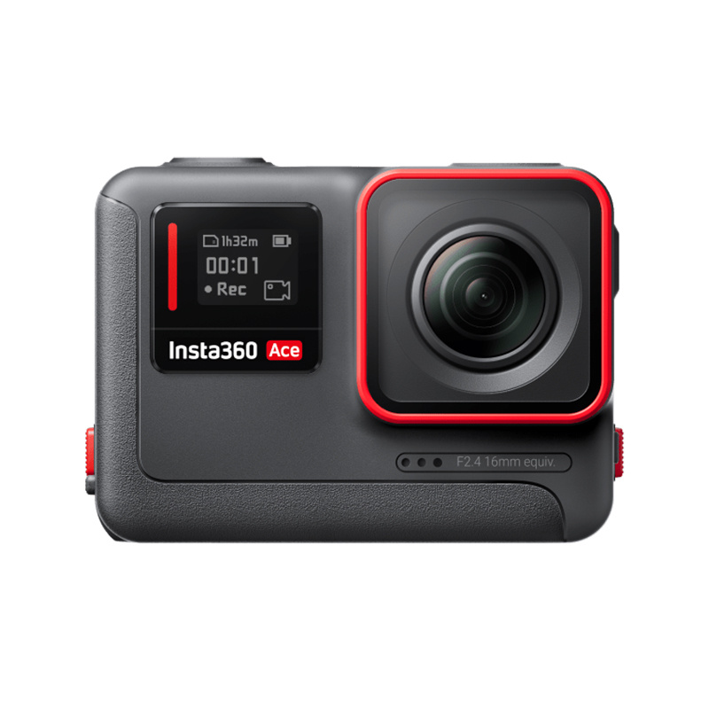 95新 Insta/360影石 Insta 360影石 Ace 标准套装 带128G内存卡
