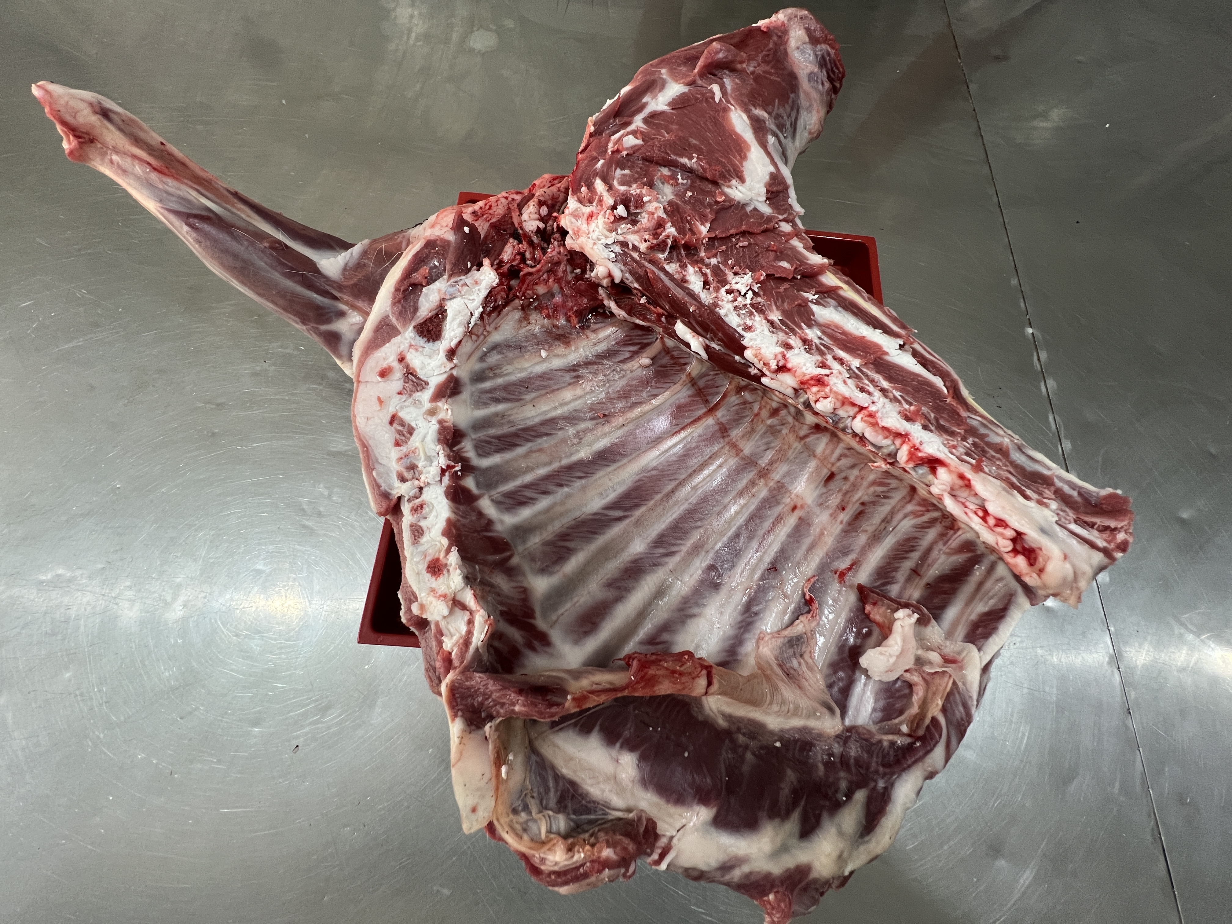 乌拉特后旗山羊肉【直播间称重】手指称斤，称一发一