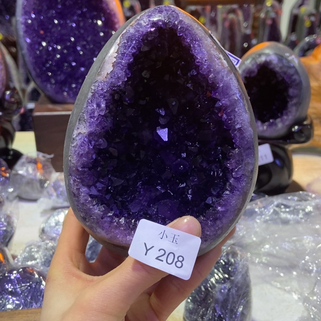 水晶摆件未镶嵌摆件