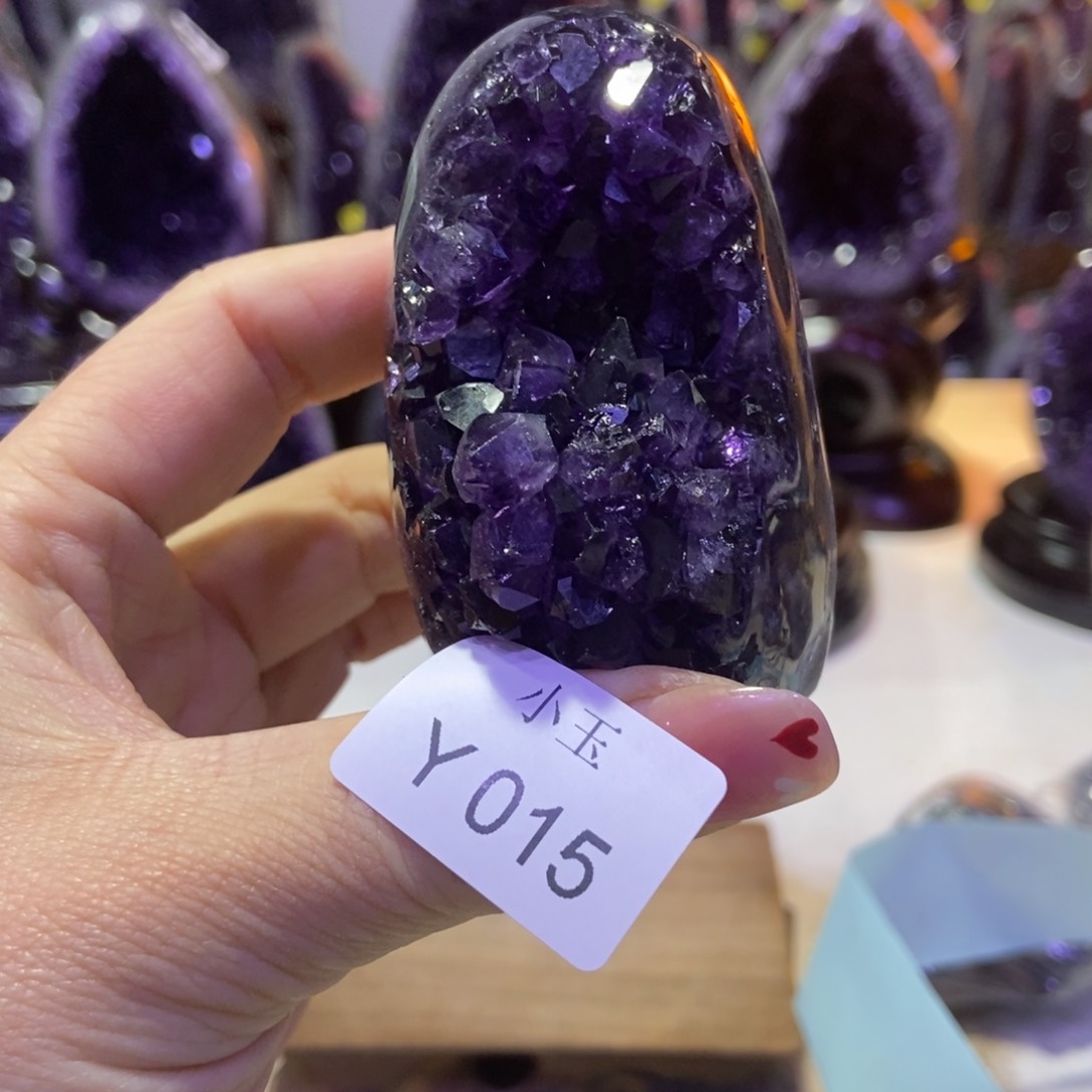 水晶摆件未镶嵌摆件