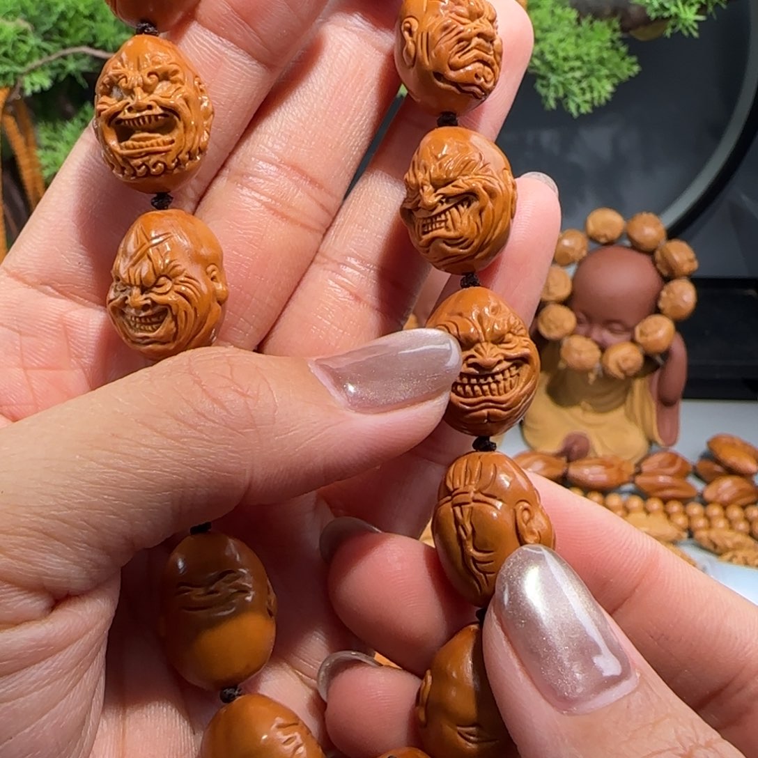 橄榄核手串/手链福利待遇