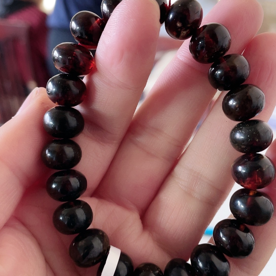 琥珀裸石未镶嵌十一11243