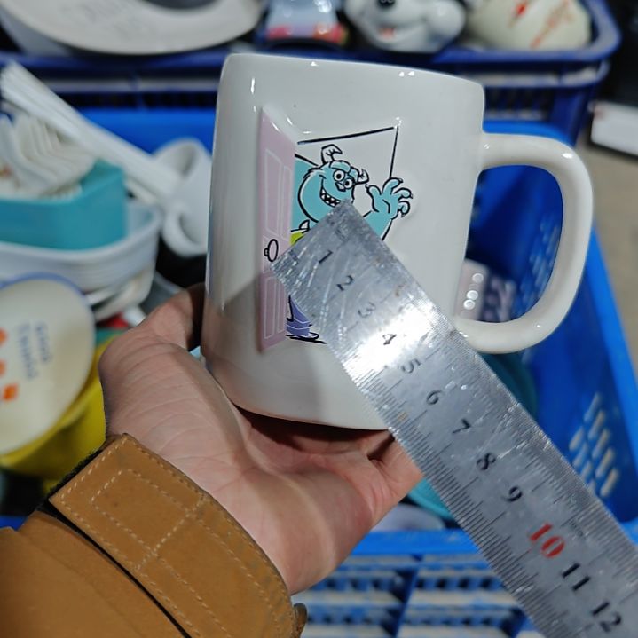 盘陶瓷杯碗盘微瑕疵介意慎拍