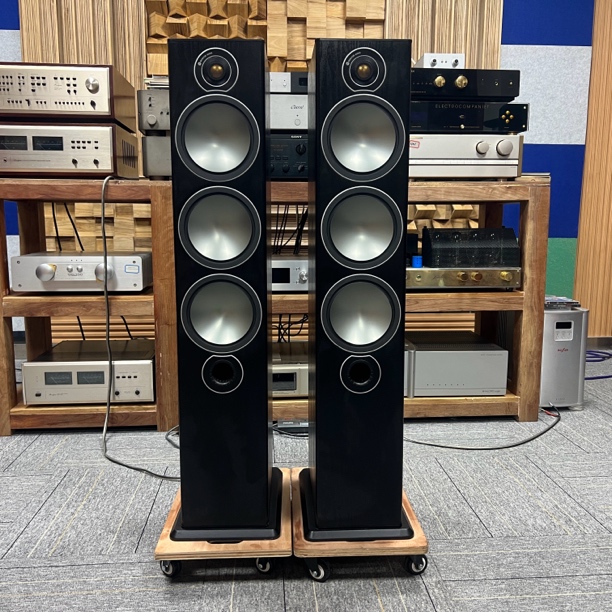 英国猛牌  Bronze 6 铜 6落地箱落地主音箱，不包邮