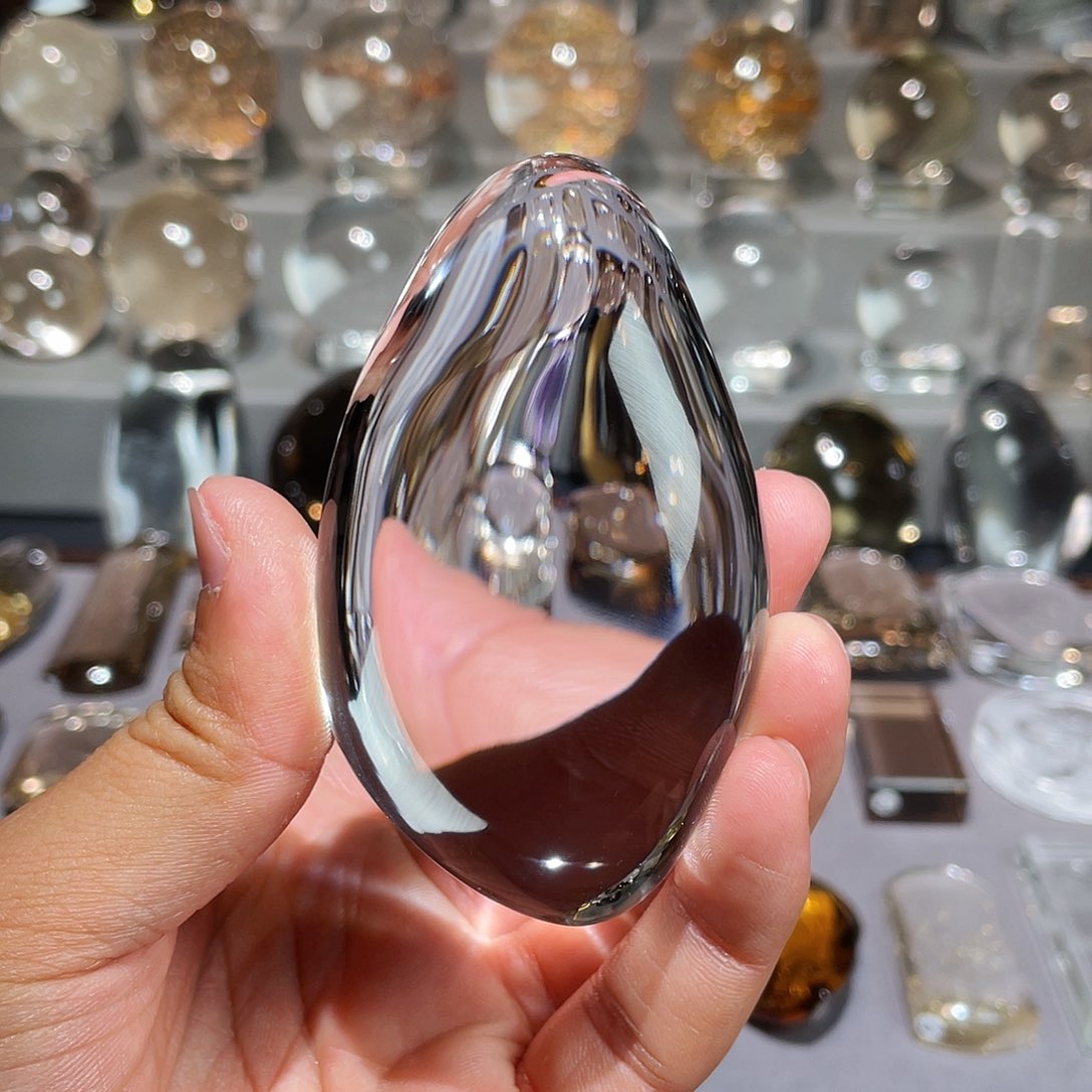 水晶水晶把玩未镶嵌