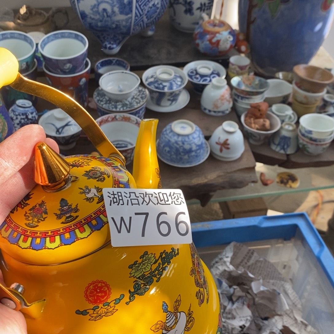 静***慧瓷器的时候我也是醉