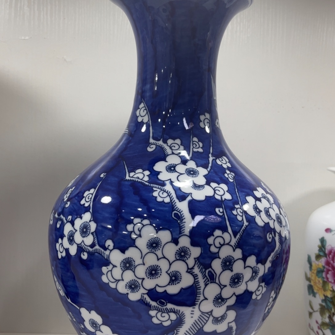 景德镇陶瓷花瓶摆件