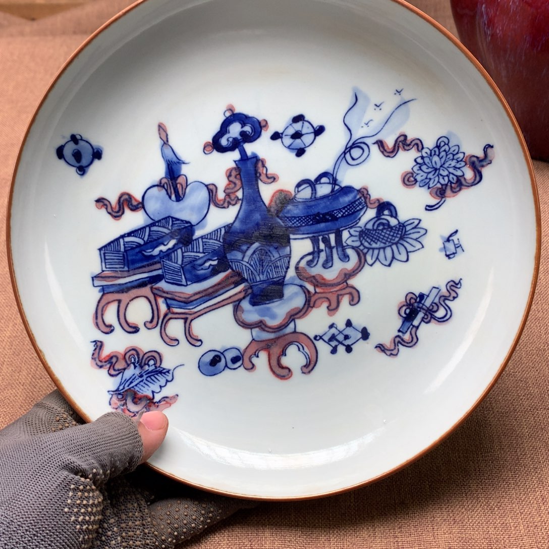 摆件陶瓷旧藏瓷器旧藏瓷器