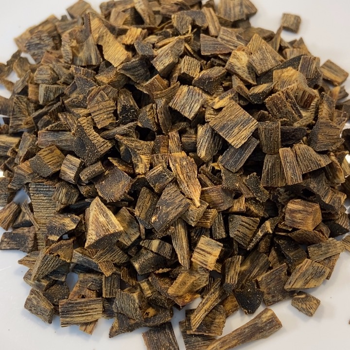 沉香沉香碎屑奇楠紫罗兰沉水米粒46克多样性发一