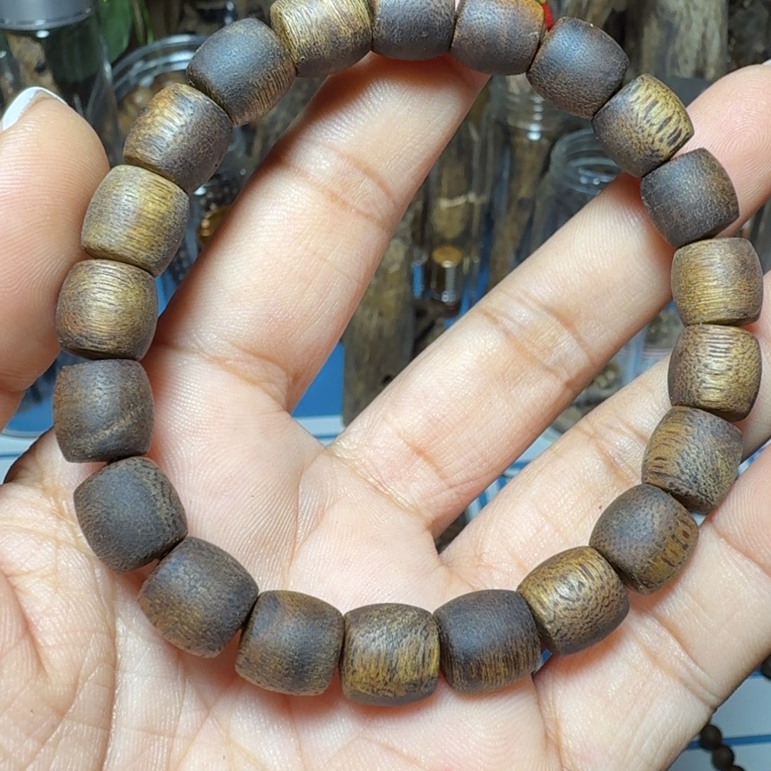 白奇西瓜叶鼓珠8克