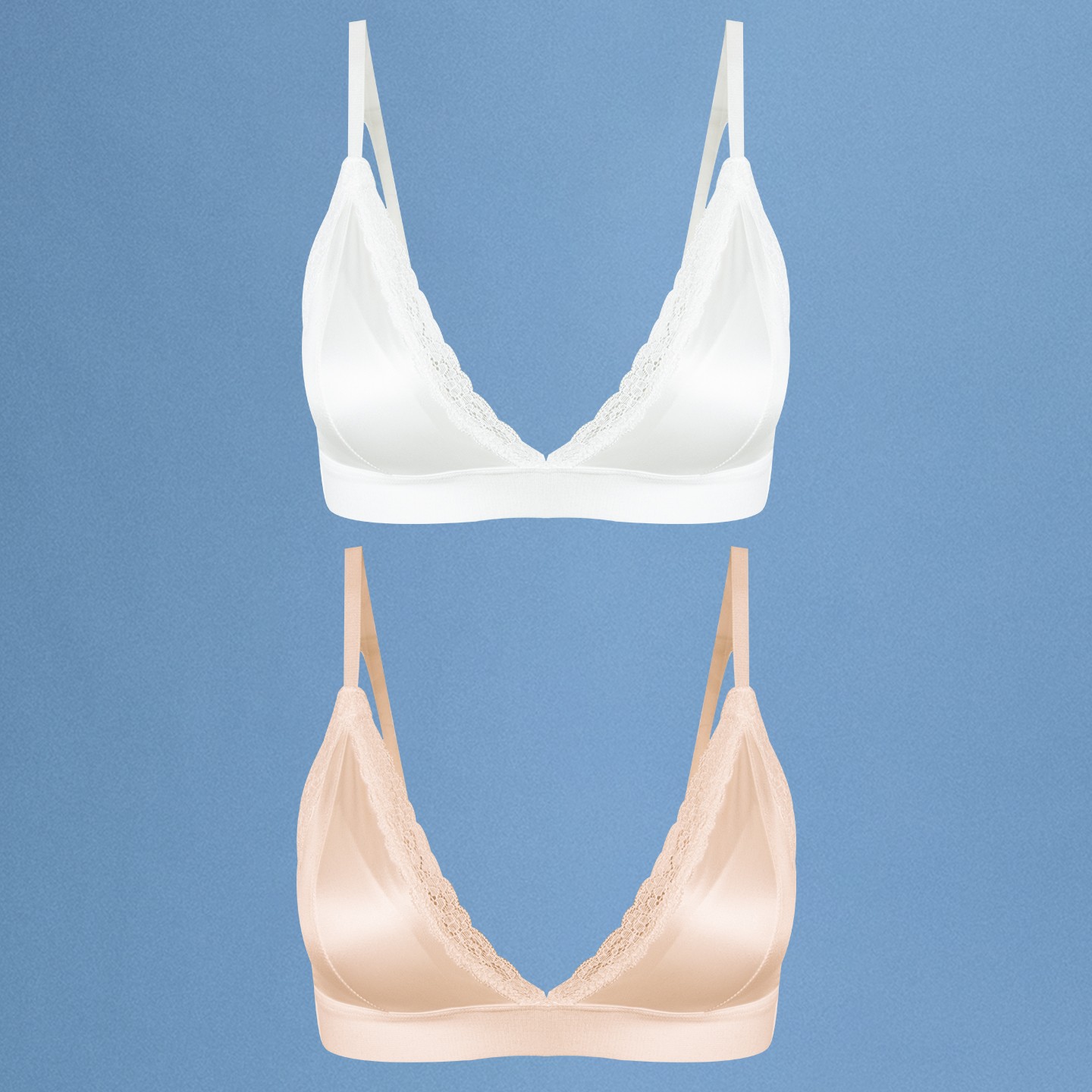 OIOI ESSE｜叠穿百搭法式内衣女文胸