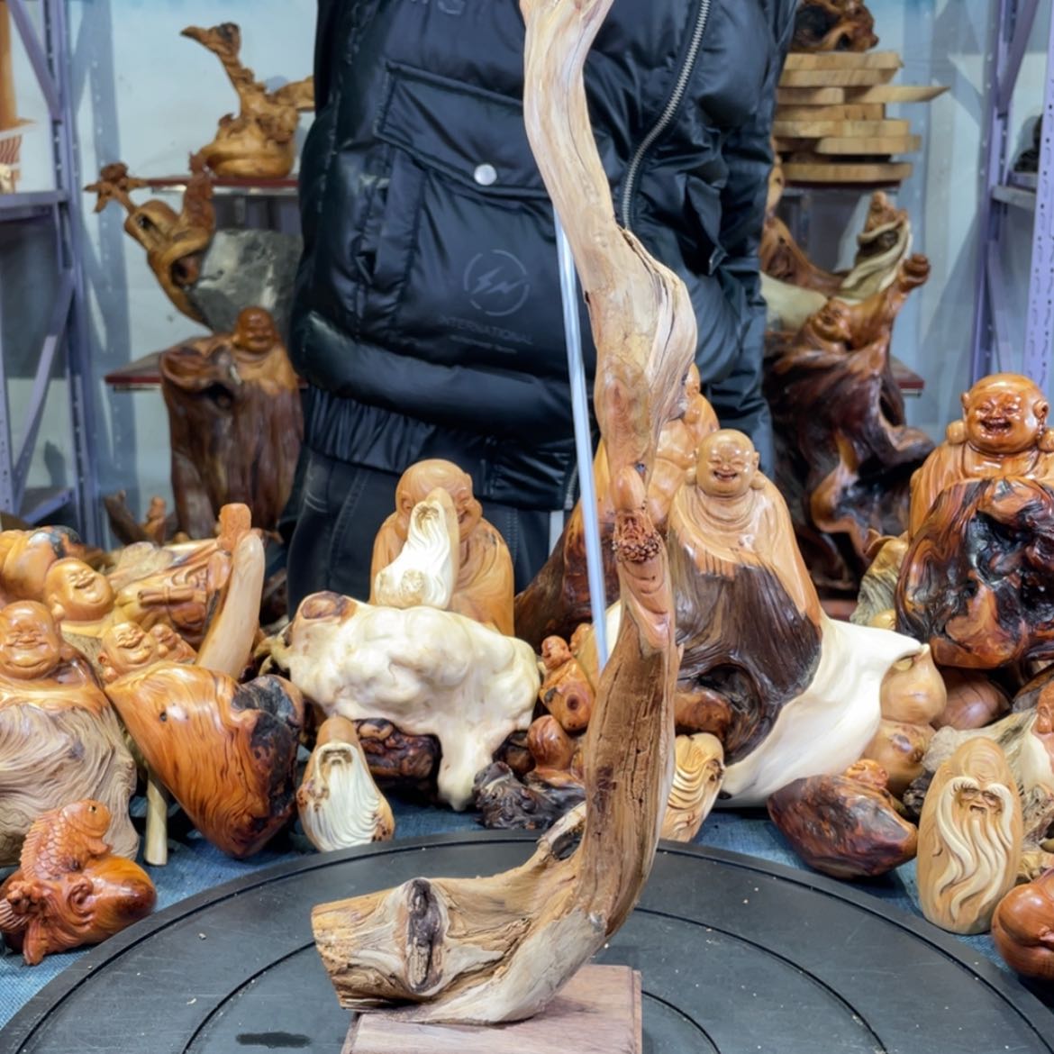 【闪购商品】柏木（崖柏）其他