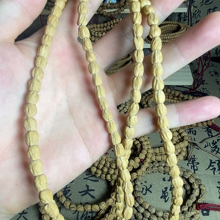 水***雪吊坠柏香籽/百香籽