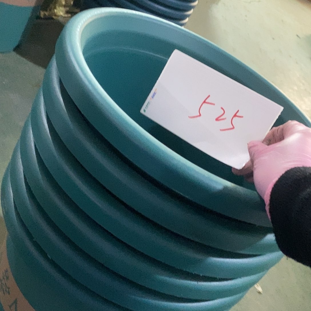 编号525微瑕无拖