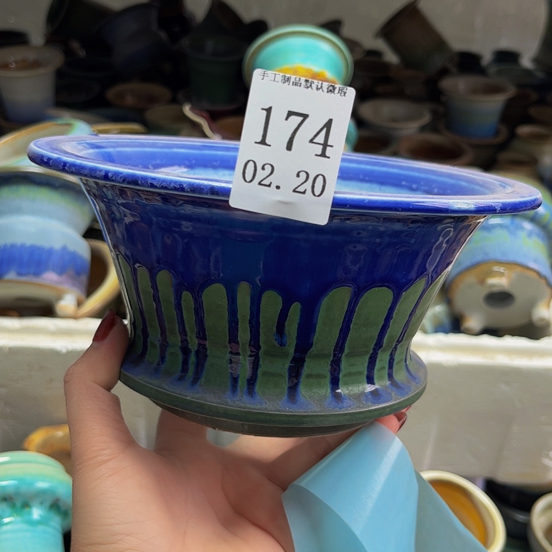 摆件景德镇陶瓷手工制作