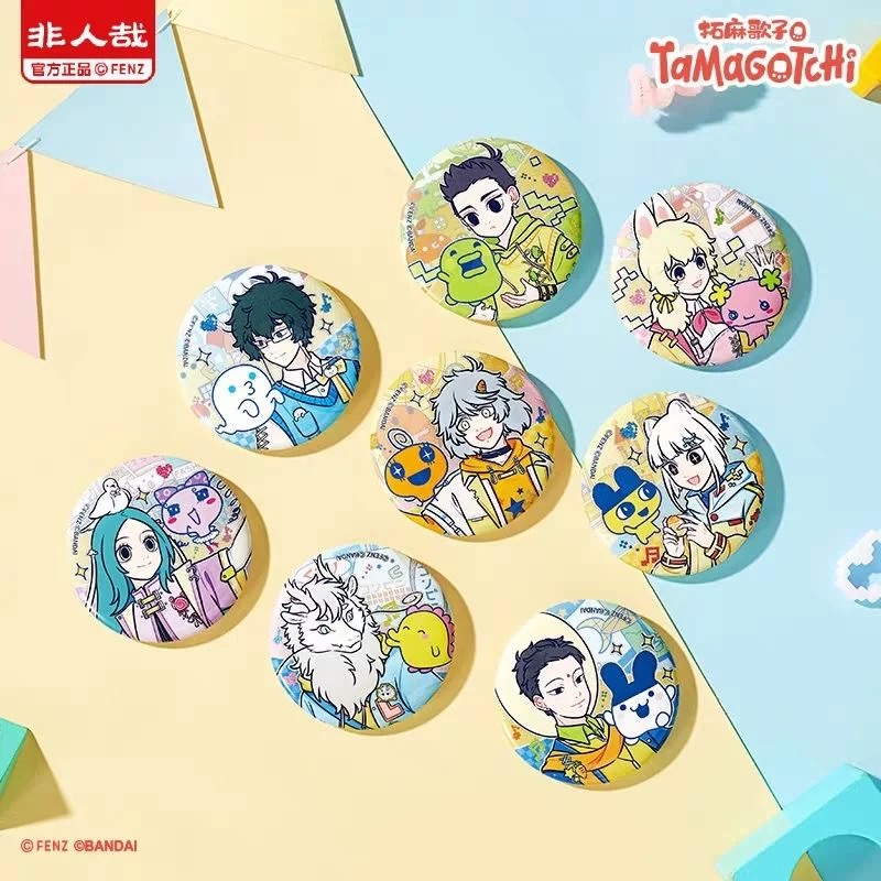 【非人哉清仓玩法】分子正版授权非人哉盲盒