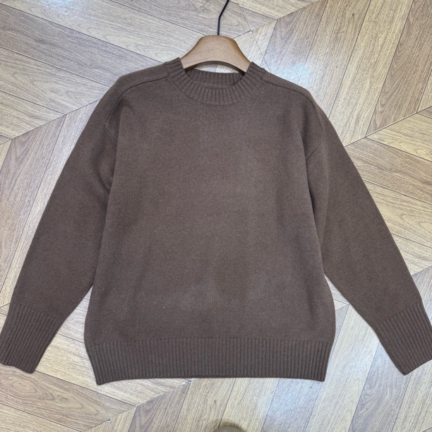 【JINJIN】2025秋冬新款小众设计款毛衣（9805）【NO退NO换】