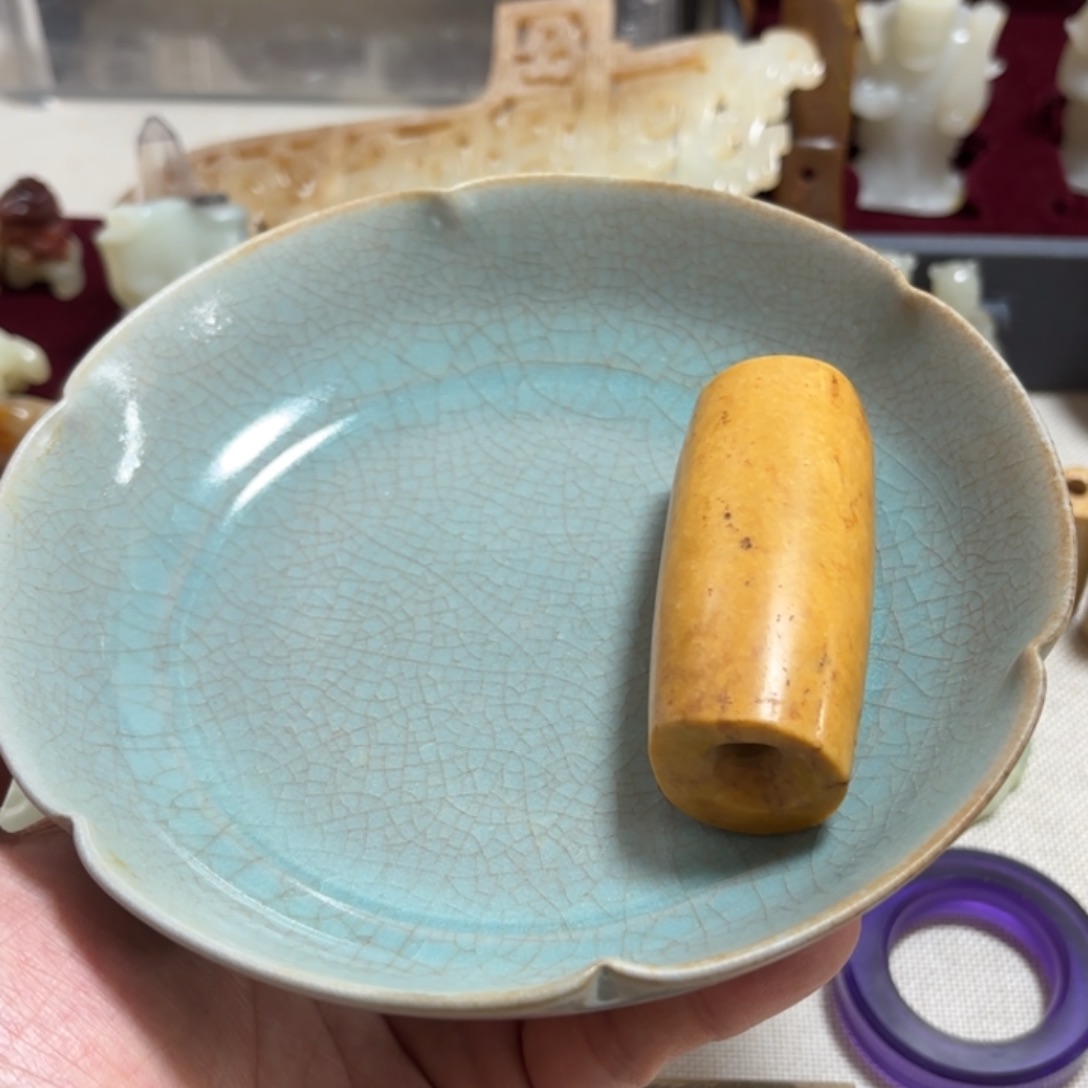 瓷摆件瓷盘瓷盆其他