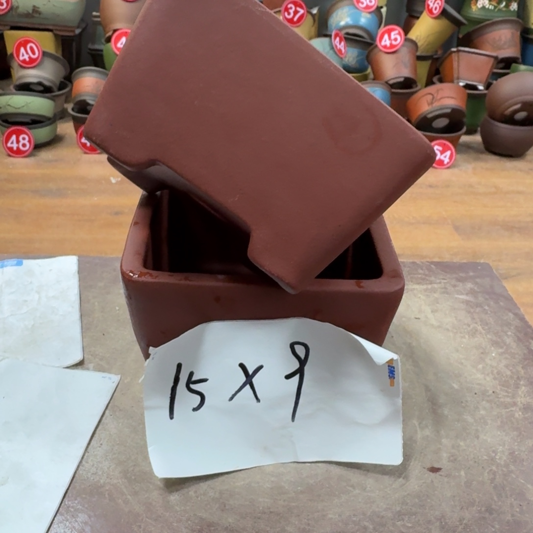 紫砂花盆破损包赔