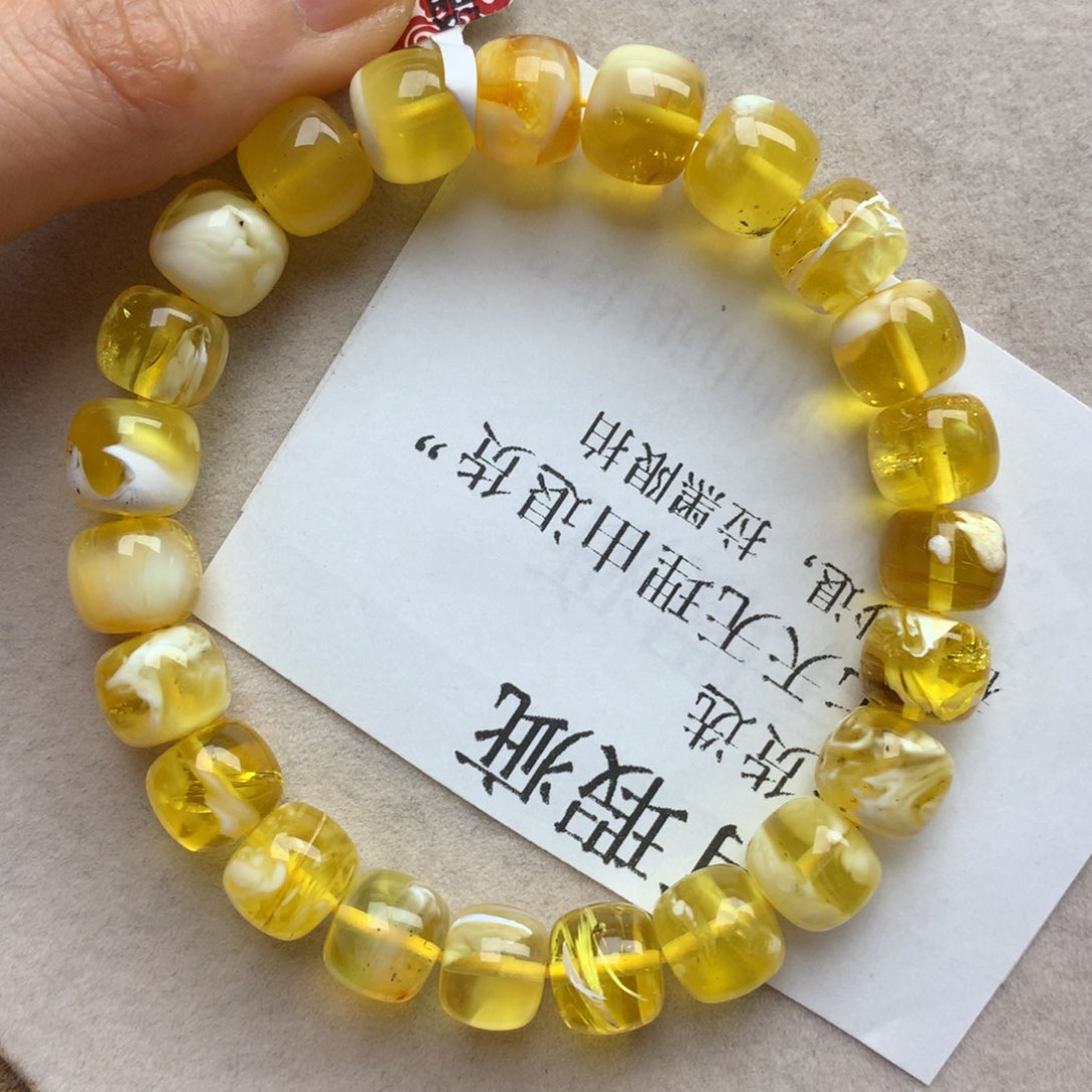 琥珀珠宝奇石未镶嵌24