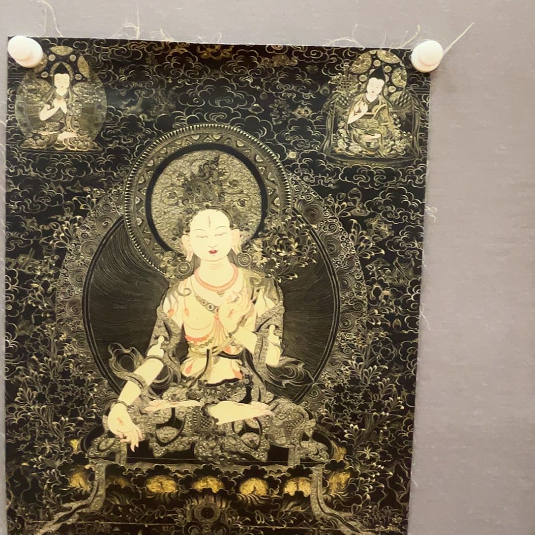 卷轴画唐卡精品系列