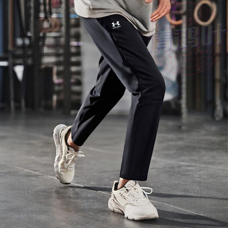 【流光风】UA安德玛男裤2025新款休闲跑步运动裤健身训练裤1390151