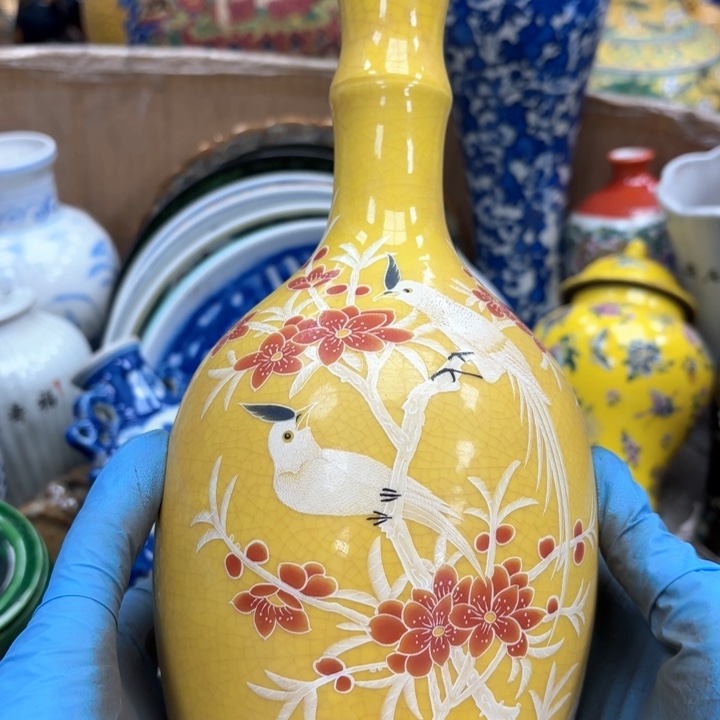 摆件瓷器摆件 瓷器摆件