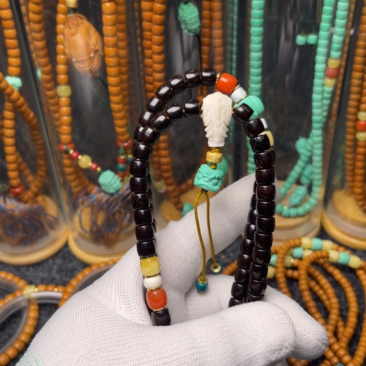 橄榄核吊坠哈哈哈