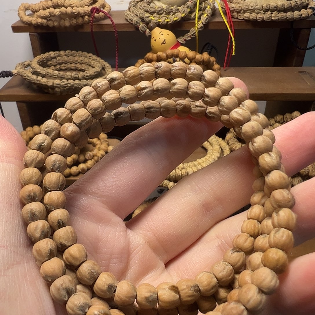 香***柏香籽/百香籽吊坠