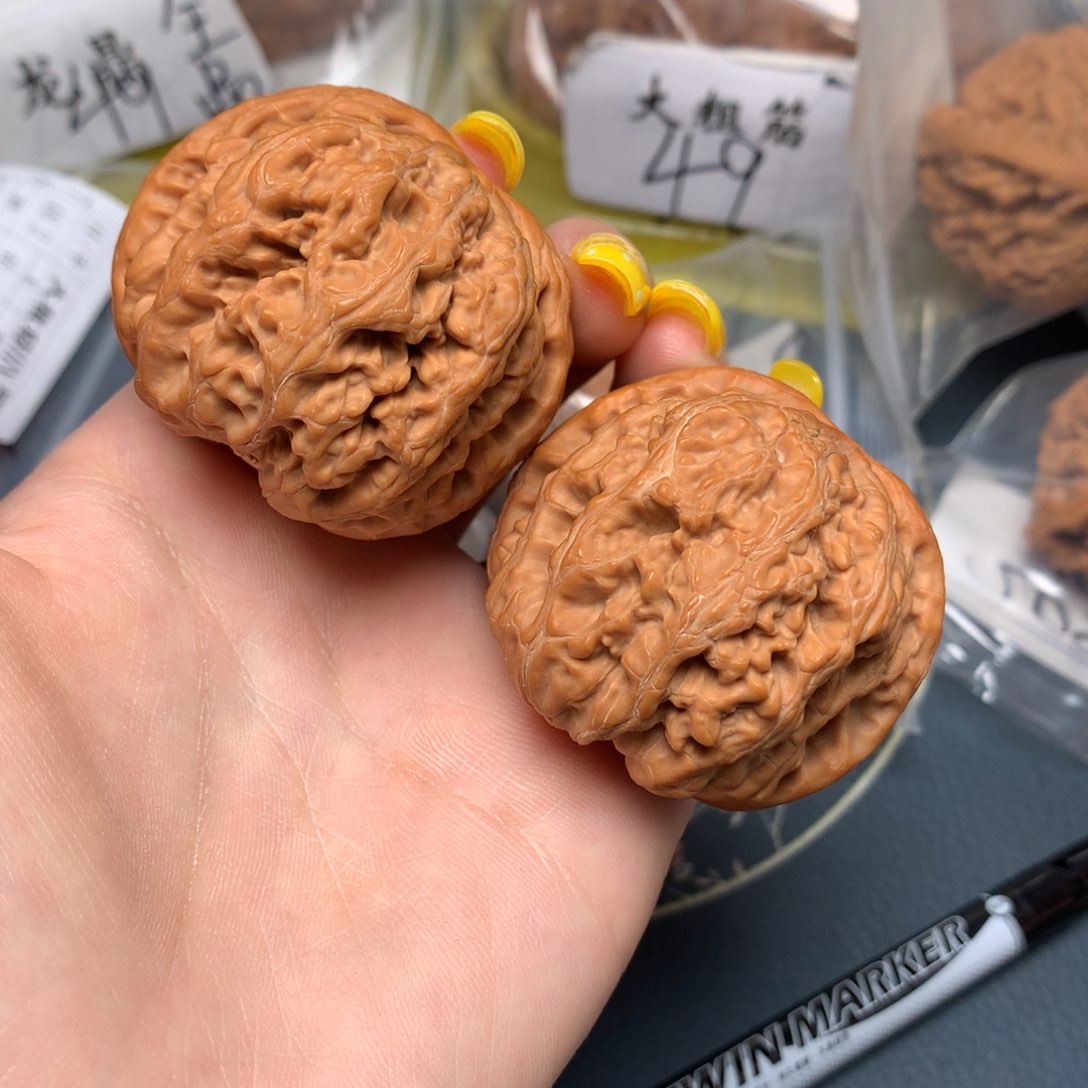 文玩核桃把件44-15137-0