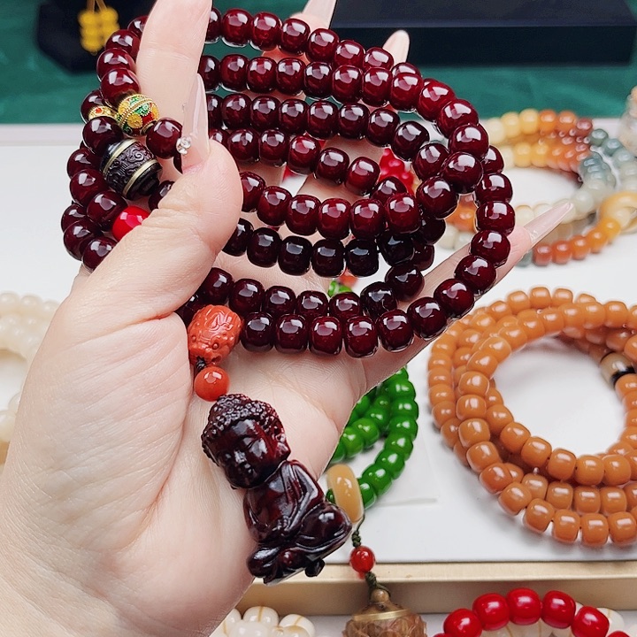 菩提根/象牙果手串