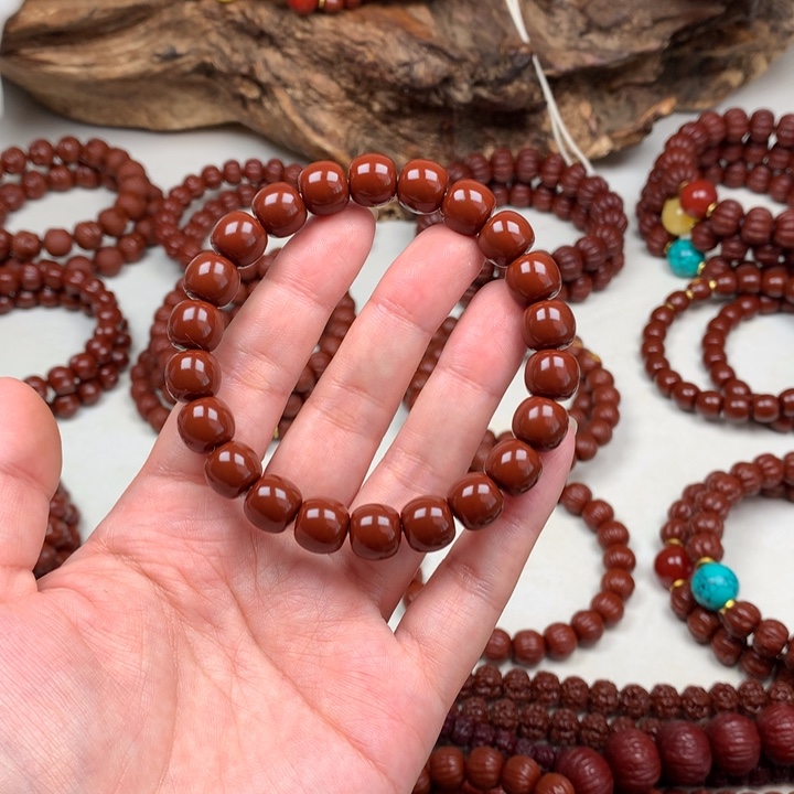 猴头核桃手串老型10
