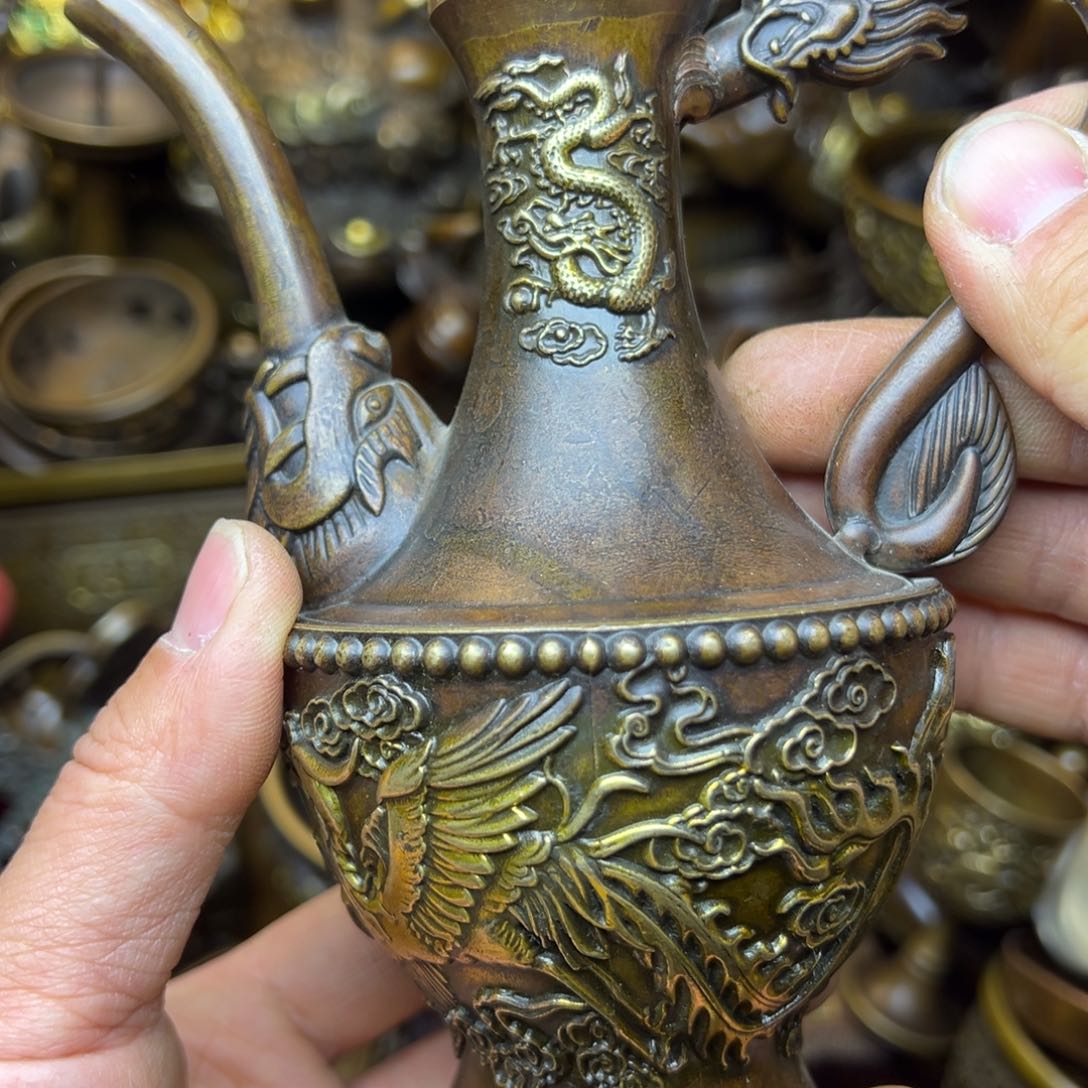 精美文玩精品摆件
