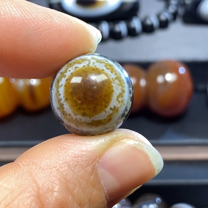 玛瑙/玉髓未镶嵌挂件