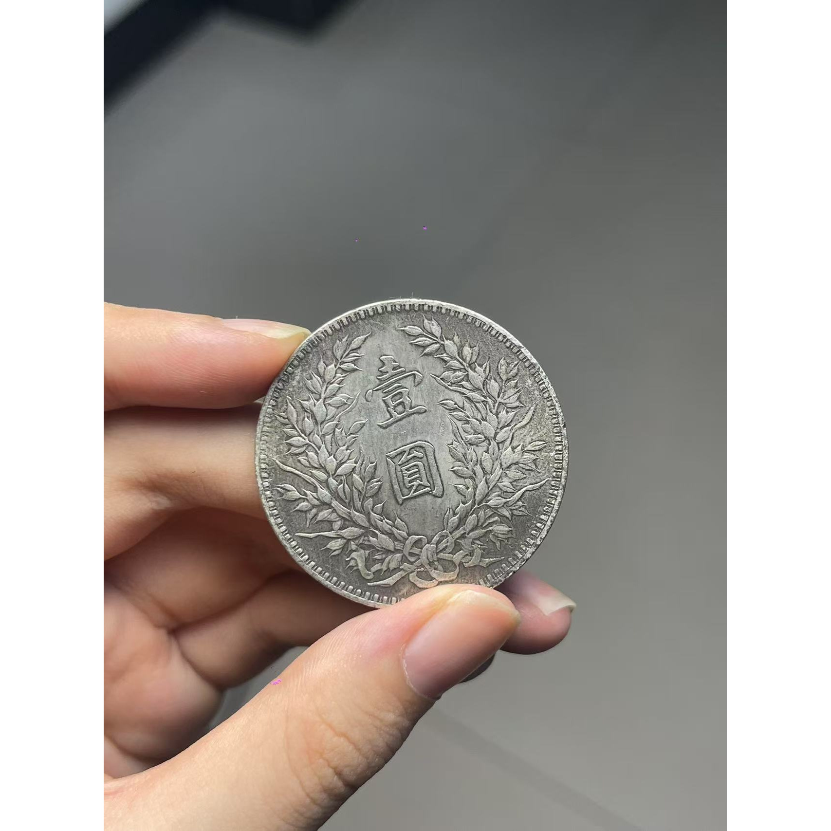 精美手工艺术摆件 复古摆件银大头