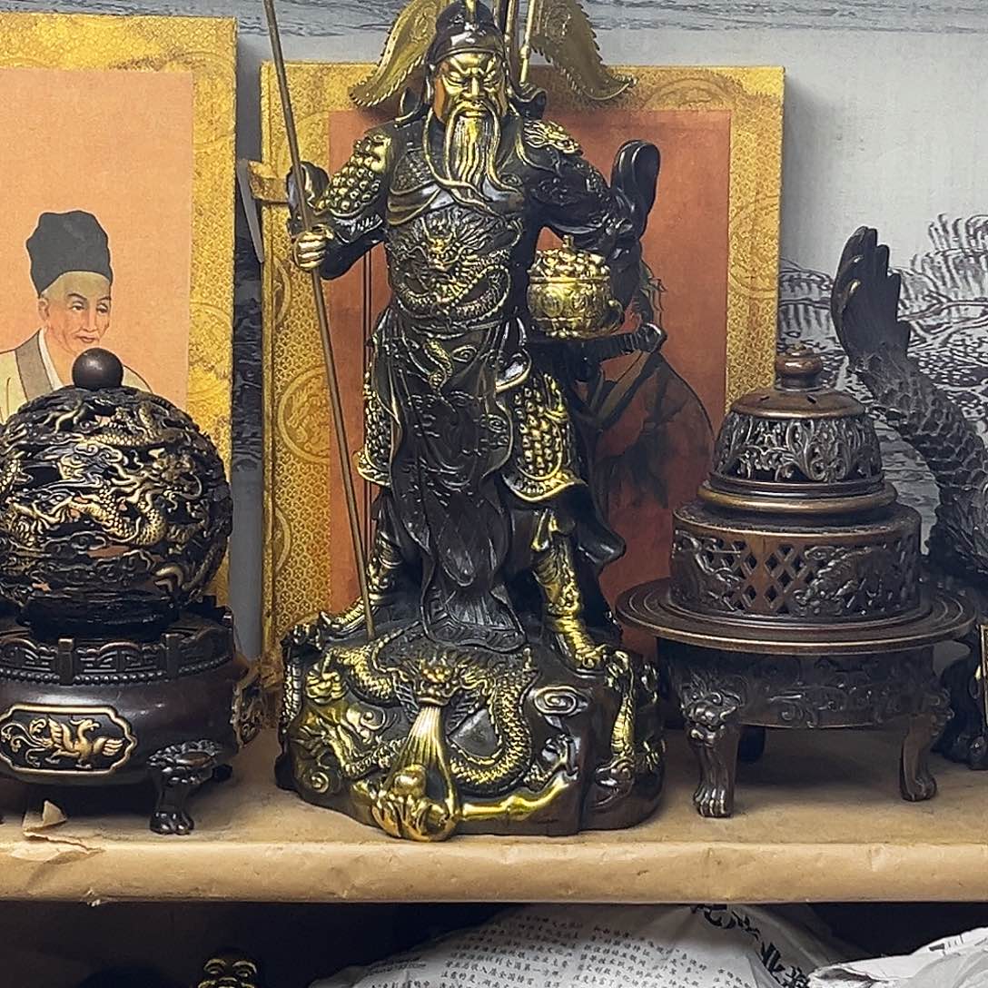 航弟文玩铜器链接