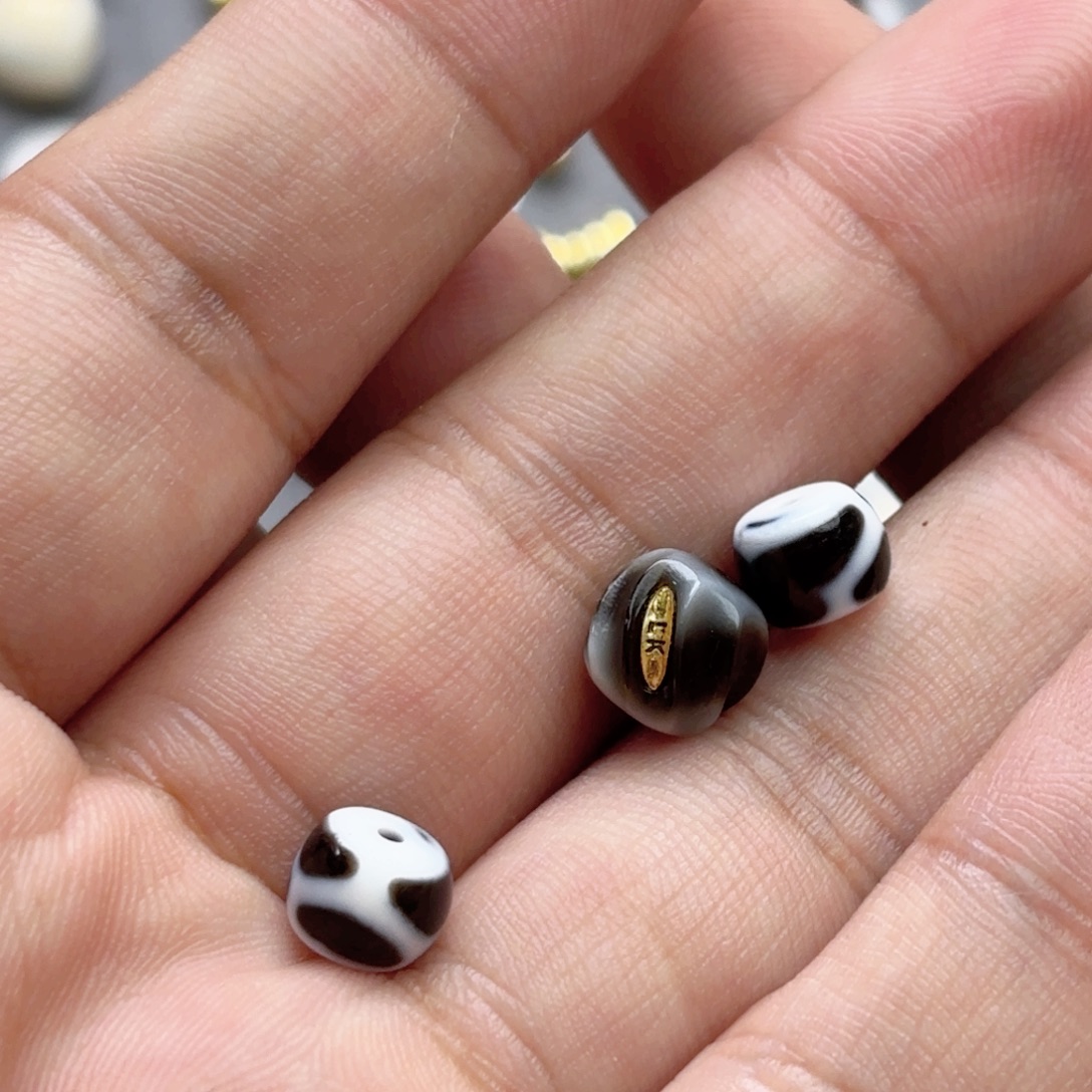 積***⁷玛瑙/玉髓未镶嵌文玩配饰