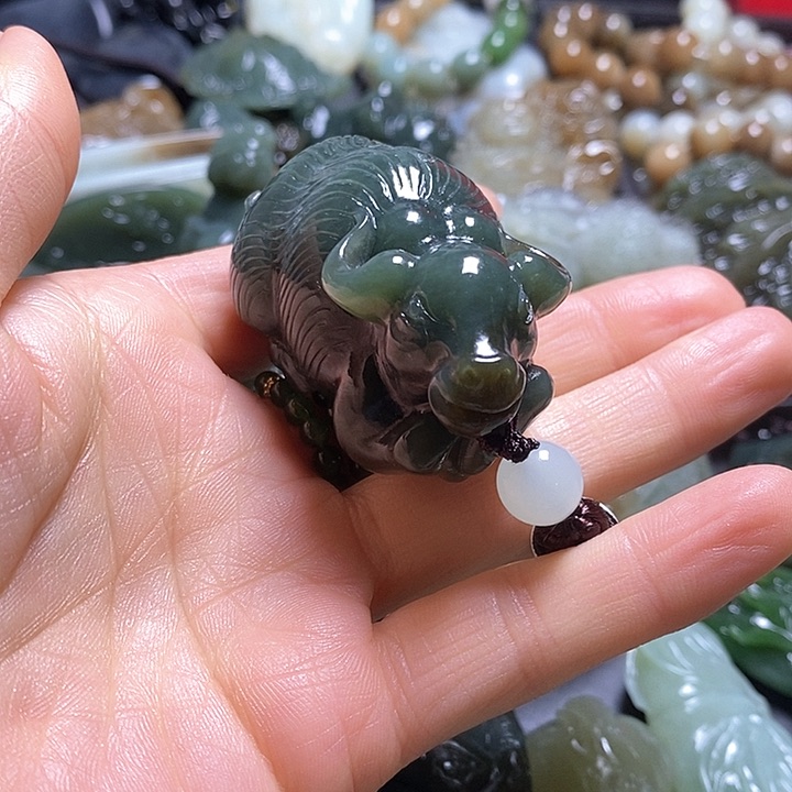 未镶嵌手链和田玉