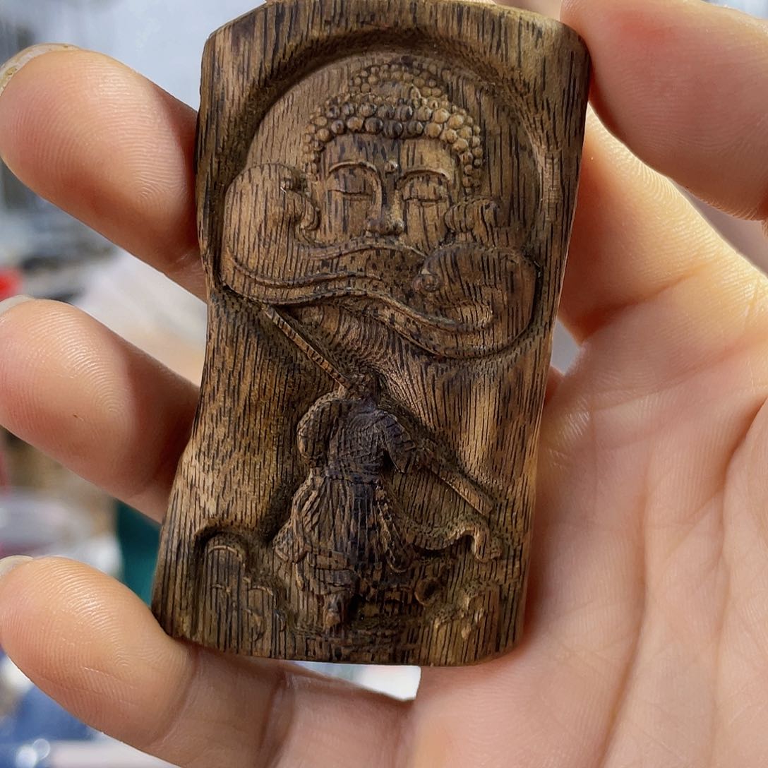 沉香沉香碎屑棋楠无事牌一个多样性发一