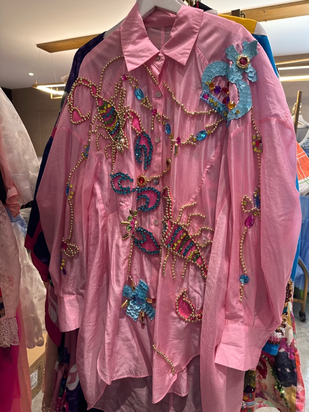 MAGIC INTRO 外套 513