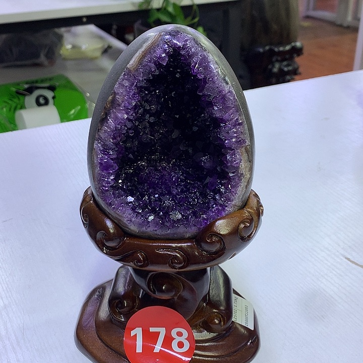 紫晶大型摆件（非配饰）未镶嵌妞妞